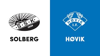 Østlandserien Damer SSK  Høvik [upl. by Ikeda]