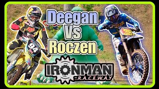 Ken Roczen Returns to 250s [upl. by Neenaej551]