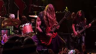 ZAKK SABBATH  SNOWBLIND  THE GRANADA THEATRE [upl. by Schmitt]