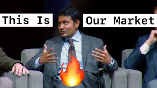 Everything Shyam Sankar JUST Said Palantir Insider February 2024 [upl. by Anilek432]