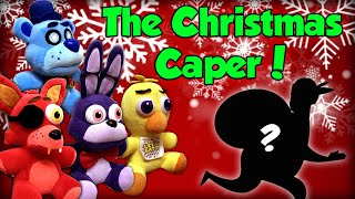 Fazbear Segments The Christmas Caper [upl. by Semaj631]