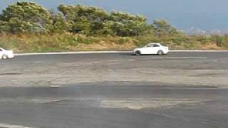 BMW E82 135i DRIFT IN EBISU CIRCUIT [upl. by Filide]