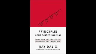 Audiobook Part 2 Chapter 4  Principles Life amp Work by Ray Dalio [upl. by Fabiolas656]