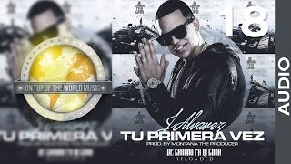 J Alvarez  Tu Primera Vez  Track 18 Audio [upl. by Frolick]