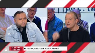 Quand Mourad Boudjellal s’emporte contre Anasse Kazib [upl. by Anelys]