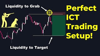 Best ICT Trading Strategy that works every time ICT Setup Part 3 [upl. by Wiltshire]