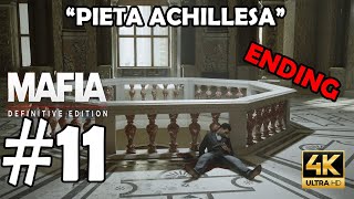 Pięta Achillesa  Mafia Edycja Ostateczna 11 4K60fps ENDING [upl. by Gilchrist960]