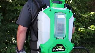 Introducing FlowZone® Series 3 Battery Powered Backpack Sprayers [upl. by Hoban418]