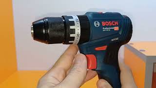 Bosch GSB 18V 45  Дешево но интересно  Обзор  Тест [upl. by Selie]