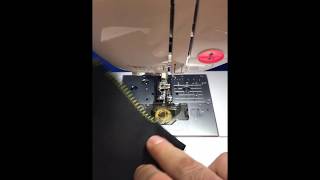 Varrógép overlock program [upl. by Ayidah854]