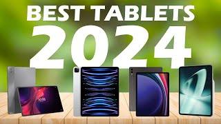 5 Best Tablets 2024  Best Tablet 2024 [upl. by Wachtel]