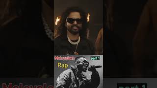 Top 6 Rap Songs in Malayalam Movie most popular Malayalam Hip Hop songs [upl. by Aelram]