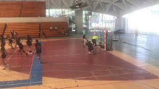 HANDBALL FEMENIL AZTECAS VS CDMX EN PLAN SEXENAL 45 [upl. by Sacks]