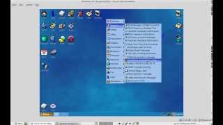 Grub4Dos installation [upl. by Assirok38]