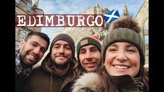 VLOG EDIMBURGO🏴󠁧󠁢󠁳󠁣󠁴󠁿 [upl. by Radman]