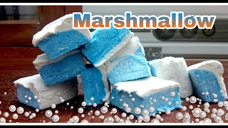 Marshmallow മാഷ്മെല്ലോ ഉണ്ടാക്കാൻ ഇത്ര ഈസിആയിരുന്നോmarshmallow recipe malayalamPathoozBros [upl. by Kirby]