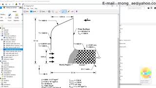 Modeling Solidification by ANSYS FLUENT R192 [upl. by Donatelli]