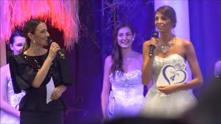 Discours Maelysse Grosjean  Miss Haute Saone 2019 [upl. by Lednem]