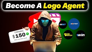 Logo Promotion Agent Kaise Bane Earn 50K Month🤑🤑 [upl. by Mulloy]