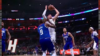 Blake Griffin Turns Back the Clock With a Dunk Over Serge Ibaka 🔥 [upl. by Hennessey773]