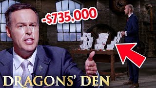 10 WORST Dragons Den Deals They Regret Taking  Dragons Den [upl. by Camey526]