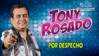 TONY ROSADO  POR DESPECHO [upl. by Droffilc]