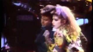 Madonna  Holiday Official Live Video [upl. by Nevar677]