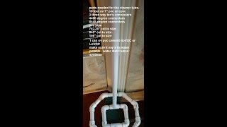 DIY gravel filter koi pond video 1 [upl. by Anilasor]