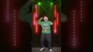 Jingle BOOM💥 christmas song dance father son mother daughter family fun bigjustice boom [upl. by Notnilc]