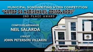 GARBO SA KABISAYAAN CONSOLACION [upl. by Clemmie]