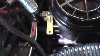 How to Fix a 73 Powerstroke Fuel Leak [upl. by Admana189]