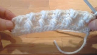 Cours de crochet N°23  Point Soufflé de 3 Demi Brides ou Nopes [upl. by Ailis]