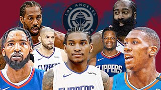 Recap Of Los Angeles Clippers 2024 Offseason [upl. by Wellesley]