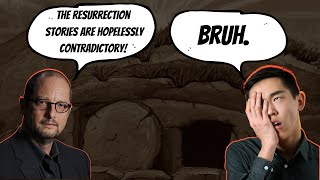 The Resurrection Stories Arent Hopelessly Contradictory [upl. by Cychosz]