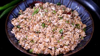 Bulgur recipe how to cook bulgur quick recipe for dinner [upl. by Wyon786]