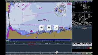 ECDIS Training and Familiarization Tokyo Keiki EC81008600  3 5 1 ACTIVATE LOP [upl. by Keel]