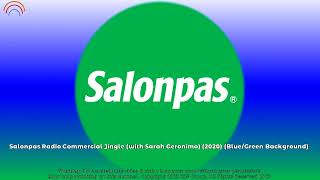 Salonpas Radio Commercial Jingle with Sarah Geronimo 2020 R3F Sunday Radio Ads [upl. by Danczyk76]