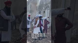 Baba surinder singh ji baba kuldeep singh ji kar sewa delhi waleviralvideokarsewasubscribe [upl. by Noleta]