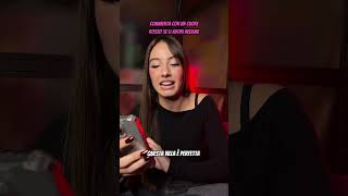 VIOLA SILVI E CRISTIANO BORSI ANDRANNO A VIVERE INSIEME 22 tiktok perte couple webboh neiperte [upl. by Amelita]