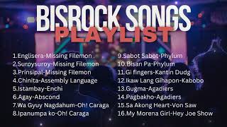 Bisaya Songs Nonstop Bisrock Playlist [upl. by Aciret589]