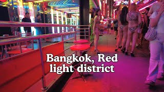 Bangkok exciting amp charming scenes  Soi cowboy Soi Nana Bang na  Soi 7and Sukhumvit Thailand [upl. by Auqkinahs]