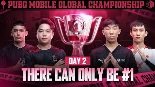 EN 2023 PMGC Grand Finals  Day 2  PUBG MOBILE Global Championship [upl. by Aynom]