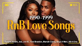 1990s RnB Love Songs  Best RampB Love Songs 19901999  Part 2 [upl. by Bibeau222]