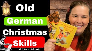 Extreme Frugal Old German Christmas Traditions [upl. by Ycnej]