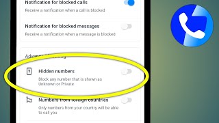 Truecaller Hidden Number  Truecaller Unknown Number Block [upl. by Cr]