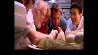 Jurassic Park la critique scientifique [upl. by Herrmann]