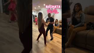 Bachata Dance at Marylaines Birthday 09292024 [upl. by Stodder]