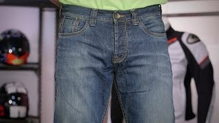 Rokker Rebel Jeans Review at RevZillacom [upl. by Cammi]