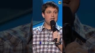 Nate Bargatze Compares Marriage to a Relentless Mosh Pit And It’s Hilarious shorts [upl. by Davidoff]