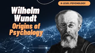 Origins of Psychology  Wilhelm Wundt amp Introspection  AQA Psychology  Alevel [upl. by Ro]